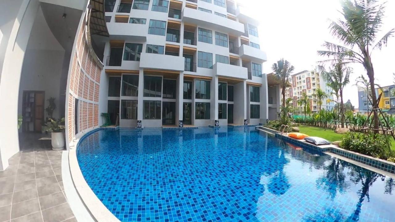 Atom Phuket Hotel -Sha Plus Nai Yang Exterior photo